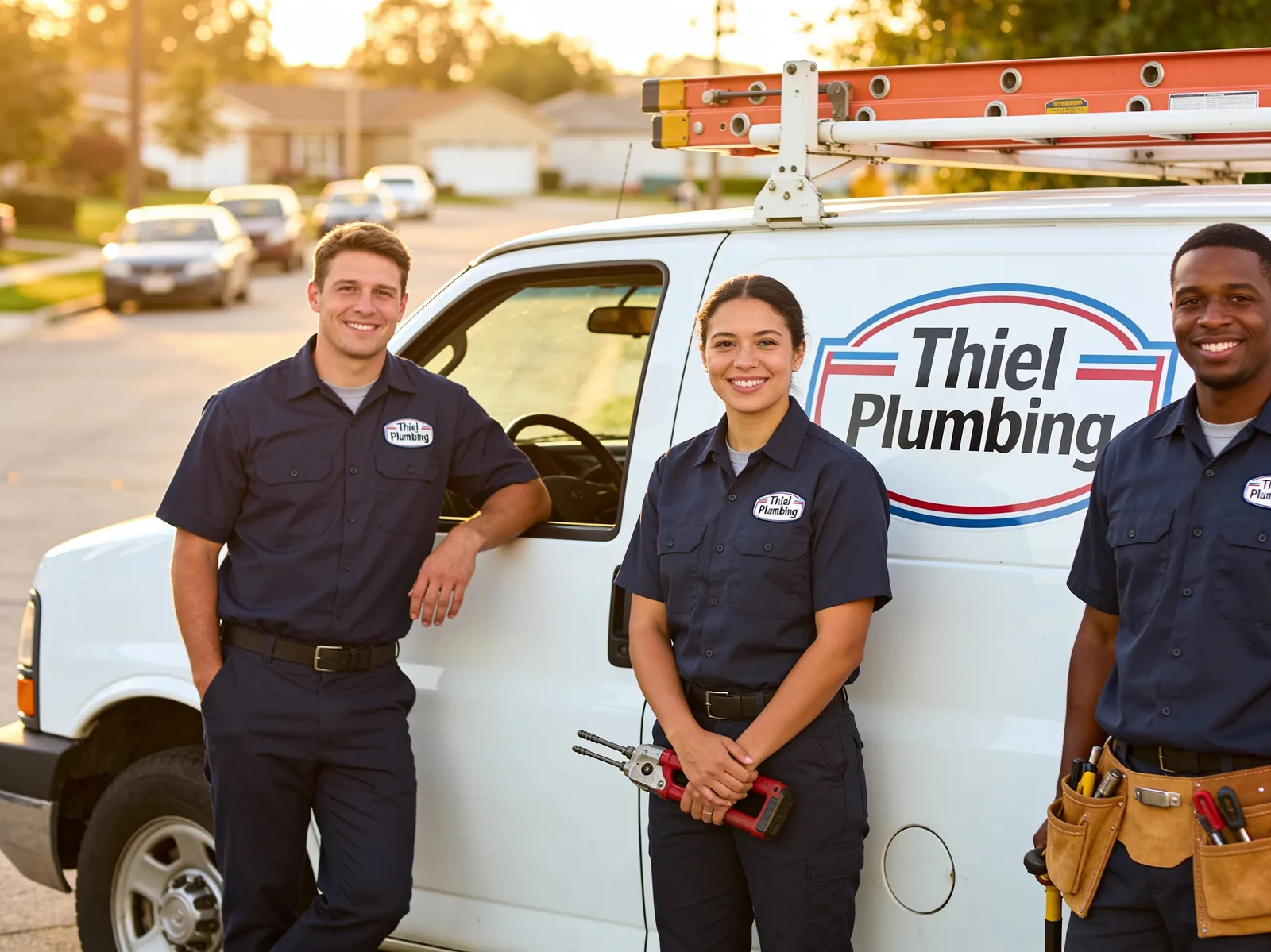 Plumber company in Golden City, MO
